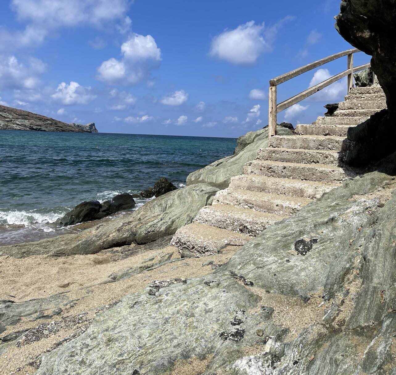 tinos beaches