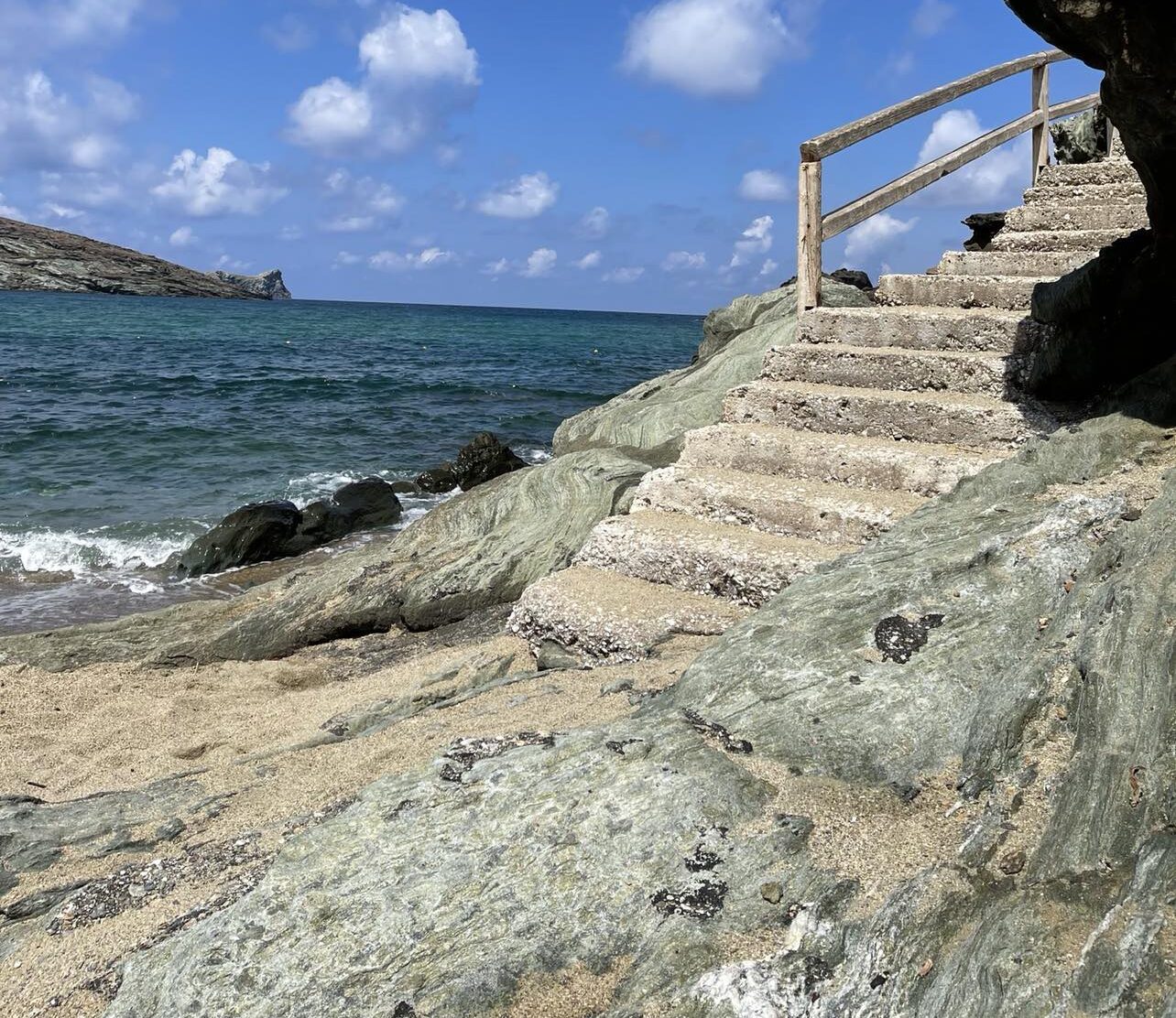 tinos beaches