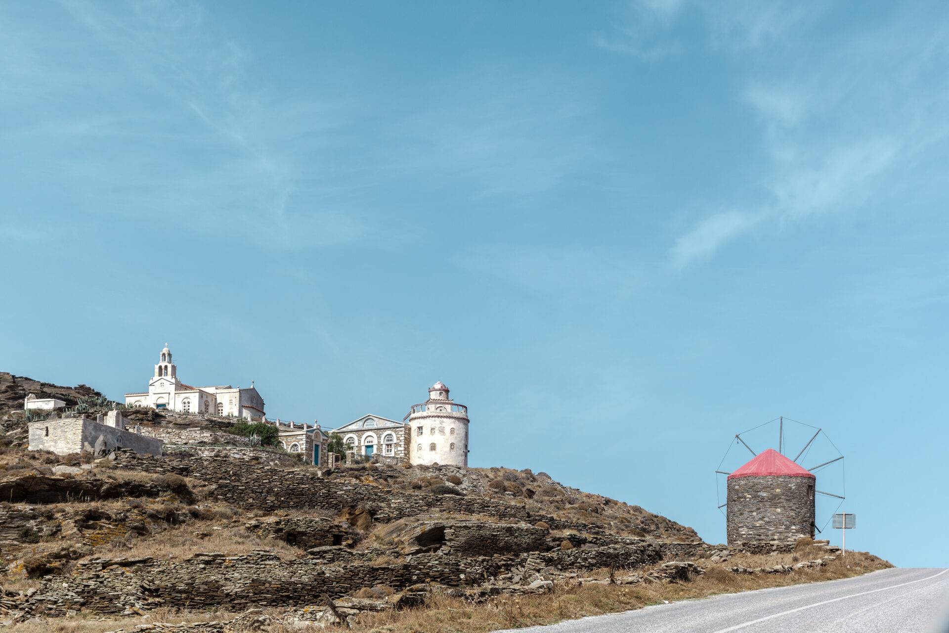 Tinos Island