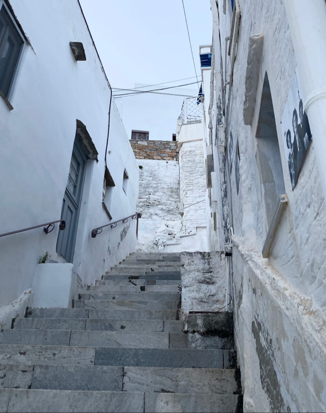 where to shop in Tinos White Tinos
