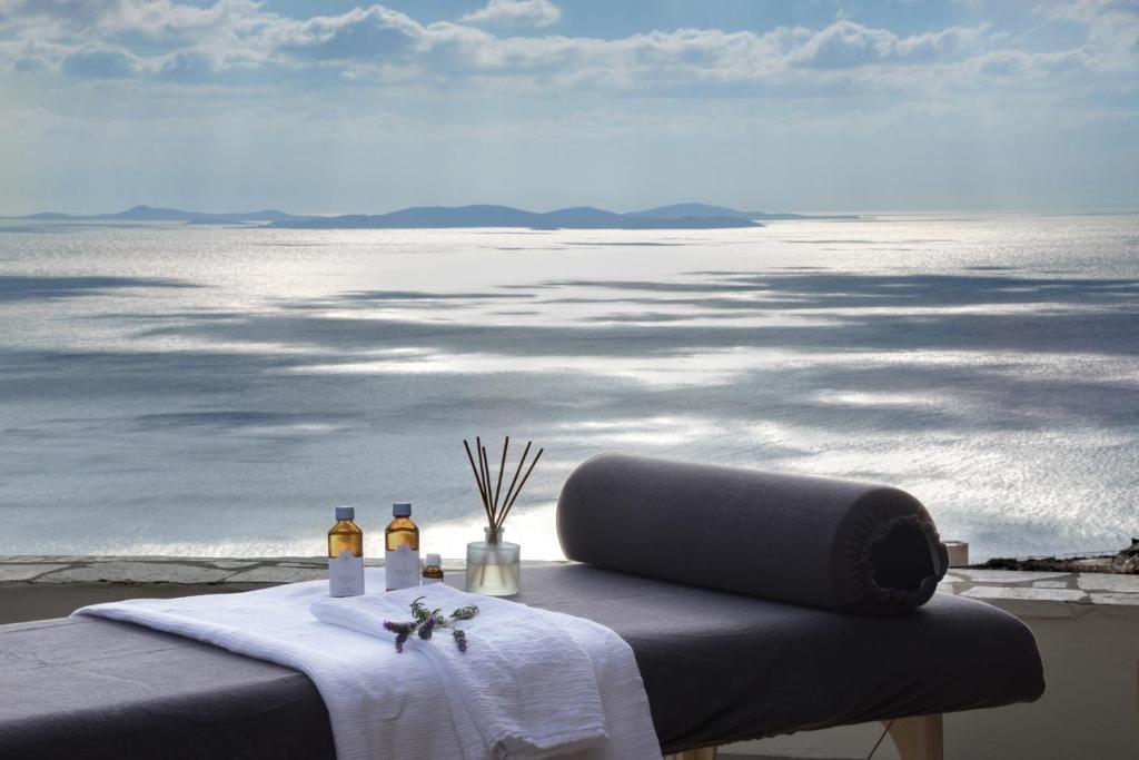 massage in Tinos